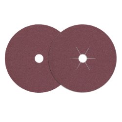 FIBER DISKOVI 115X22mm, GRAN.80, 5KOM.