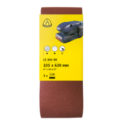 KRATKE TRAKE 75X457mm, GRAN.80, 3KOM.