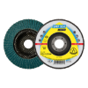 LAMELASTI BRUSNI DISK 115X22,23mm, GR.40 - 1