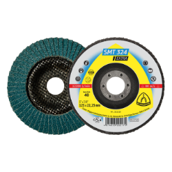 LAMELASTI BRUSNI DISK 115X22,23mm, GR.80