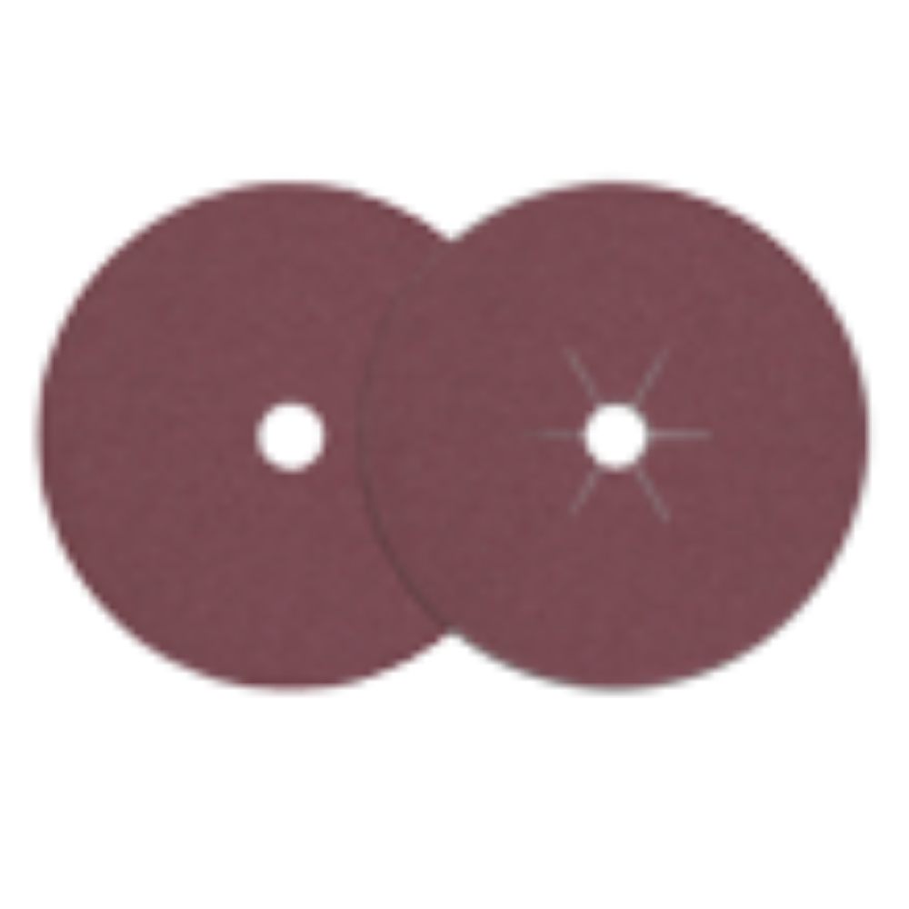 FIBER DISKOVI CS 561 P40 125X22MM 5SRT