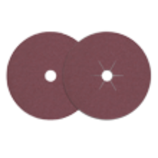 FIBER DISKOVI CS 561 P60 125X22MM 5SRT