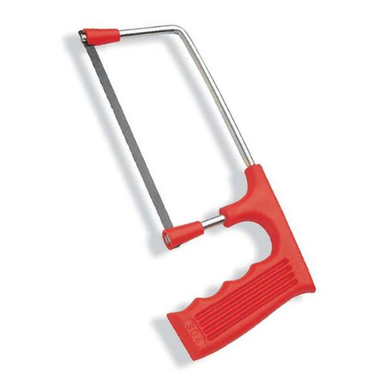 TESTERA  MINI - PLASTIČNA RUČKA 5 mm