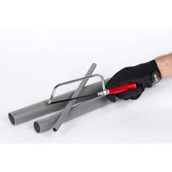 TESTERA ZA METAL 150MM DRVENA RUČKA