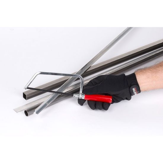 TESTERA ZA METAL 150MM DRVENA RUČKA