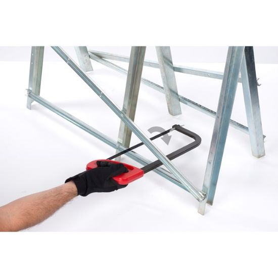TESTERA ZA METAL 300MM PLAST. RUČKA