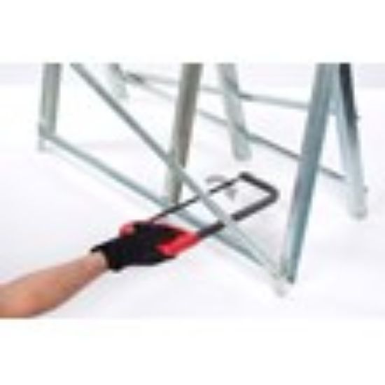 TESTERA ZA METAL 300MM PLAST. RUČKA