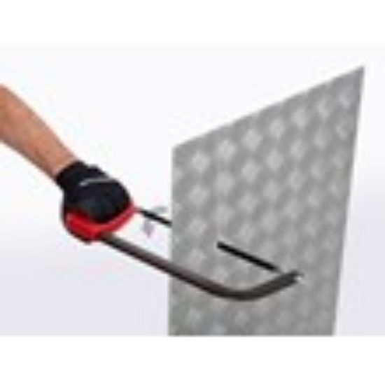 TESTERA ZA METAL 300MM PLAST. RUČKA