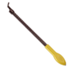 TURPIJA ZA GIPS 250mm FI16