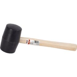 Slika ČEKIĆ GUMENI DRVENA DRŠKA/ BL. 450G
