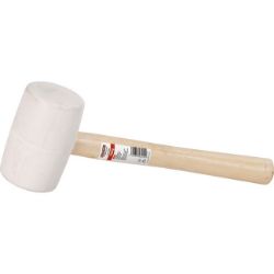 Slika ČEKIĆ GUMENI DRVENA DRŠKA/ WH. 700G