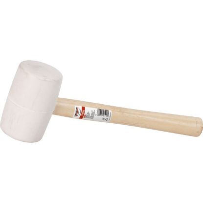 Slika ČEKIĆ GUMENI DRVENA DRŠKA/ WH. 700G