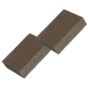 BRUSNI SUNĐER MEDIUM GRUBI - 1
