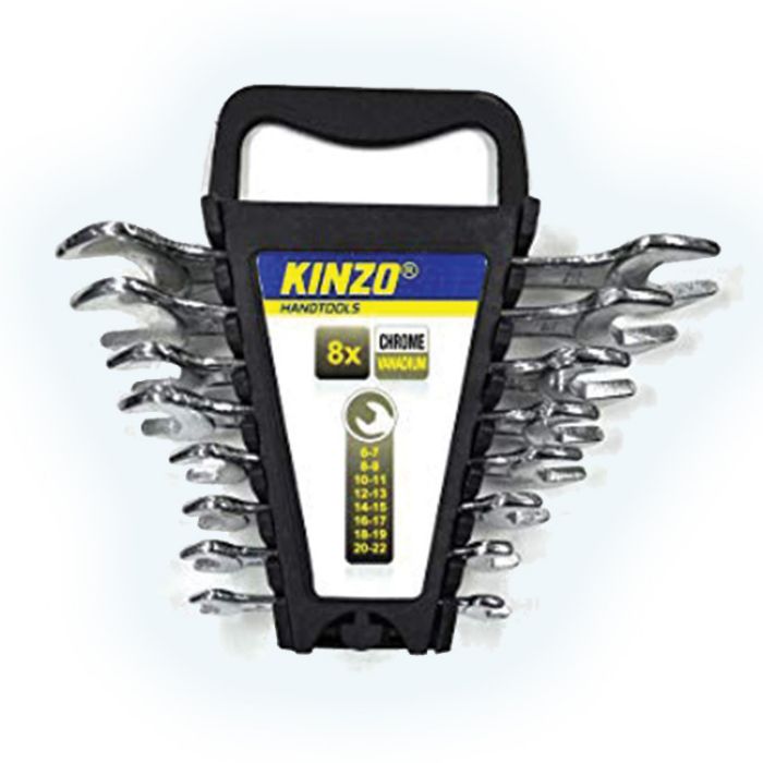 SET KLJUČEVA 8 kom 6-22mm