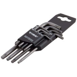 TORX KLJUČEVI SET TX T9-40 8KOM. SUKI