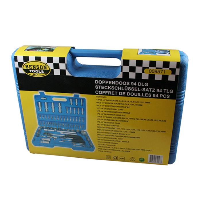 GEDORE SET 94KOM
