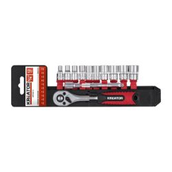 GEDORE SET 1/4 12KOM