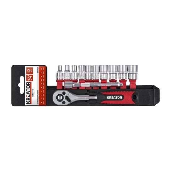 GEDORE SET 1/4 12KOM