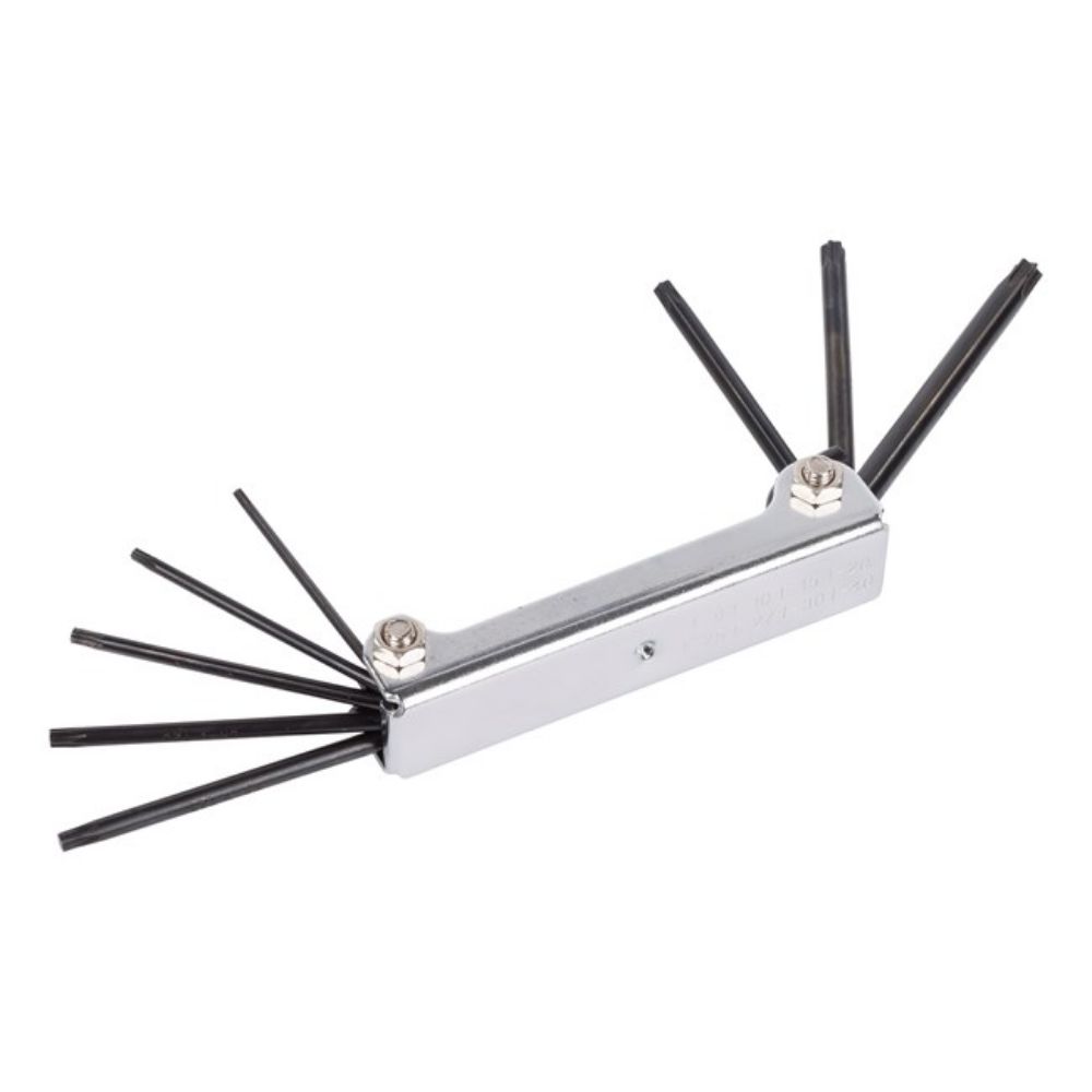 INBUS KLJUČEVI SET 8KOM  TORX