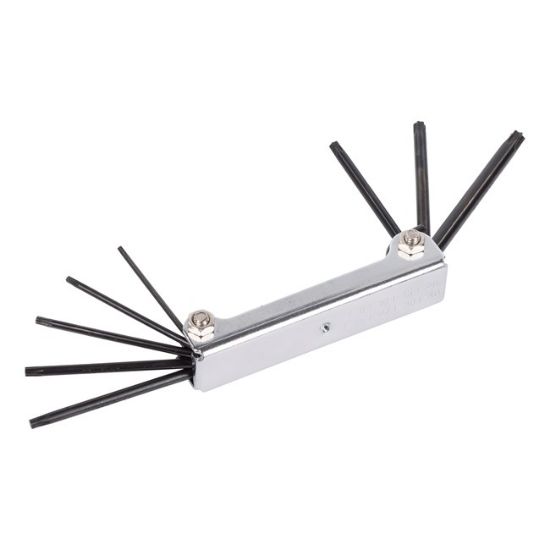 INBUS KLJUČEVI SET 8KOM  TORX