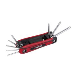 INBUS KLJUČEVI SET RUČNI 8KOM TORX