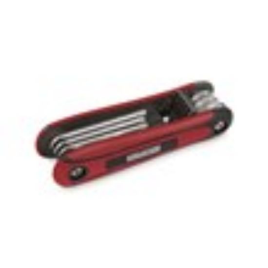 INBUS KLJUČEVI SET RUČNI 8KOM TORX