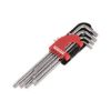 INBUS KLJUČEVI DUGAČKI 9KOM TORX - 1