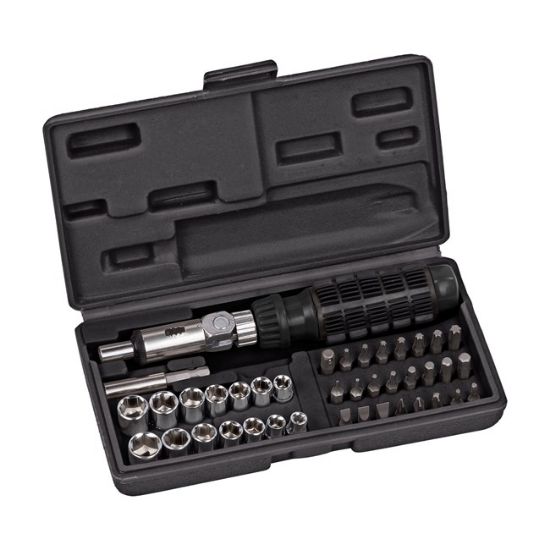 ŠRAFCIGER MULTI KOFER SET 41KOM