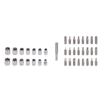 ŠRAFCIGER MULTI KOFER SET 41KOM