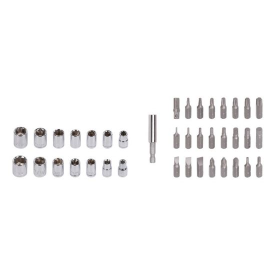 ŠRAFCIGER MULTI KOFER SET 41KOM