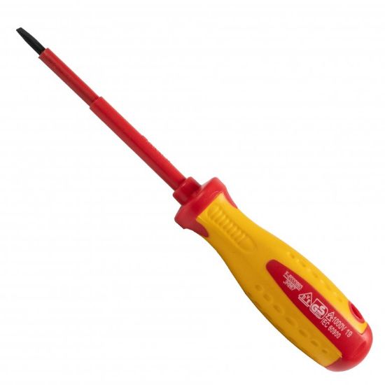 ODVIJAČ ELEKTRIČARSKI SL 4.0X100 mm MTX PROFI