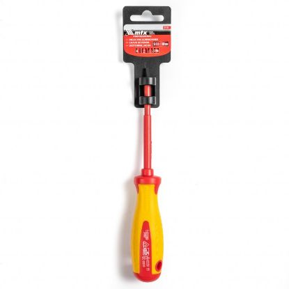 ODVIJAČ ELEKTRIČARSKI SL 4.0X100 mm MTX PROFI