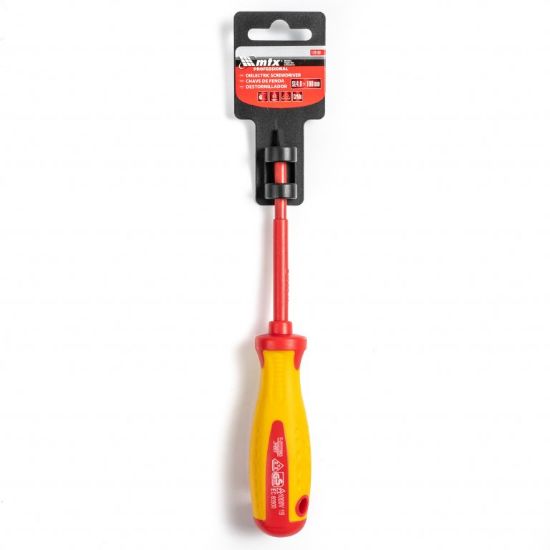 ODVIJAČ ELEKTRIČARSKI SL 4.0X100 mm MTX PROFI
