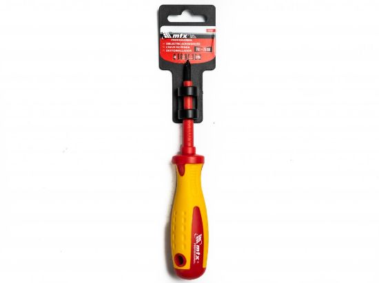 ODVIJAČ ELEKTRIČARSKI SL 1X75mm MTX PROFI