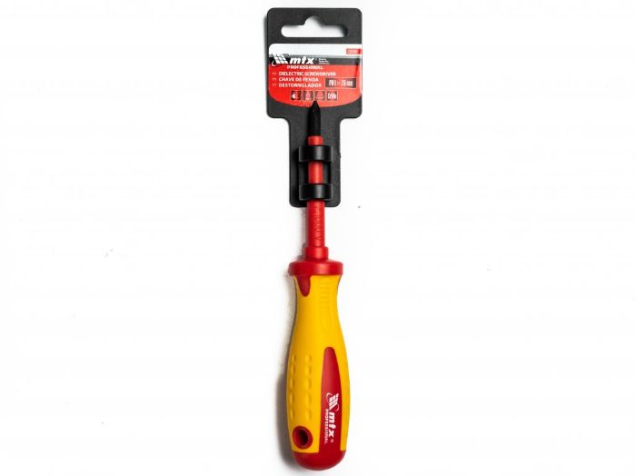 ODVIJAČ ELEKTRIČARSKI SL 1X75mm MTX PROFI