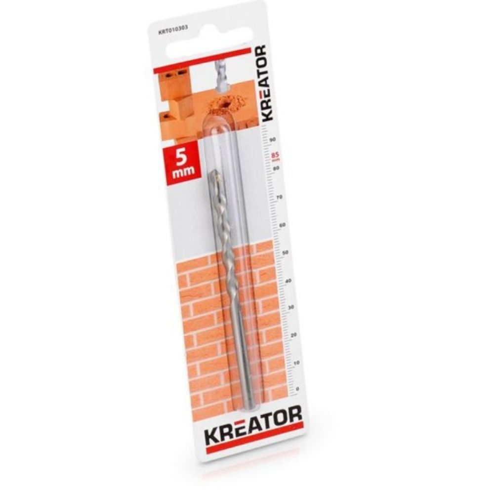 BURGIJA ZA KAMEN  5X85   Kreator alati