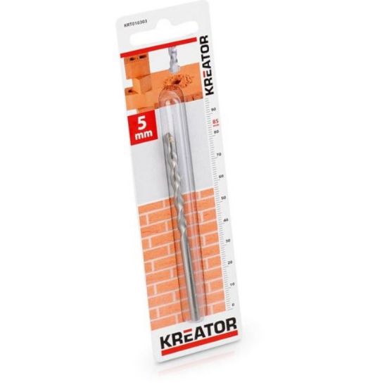 BURGIJA ZA KAMEN  5X85   Kreator alati