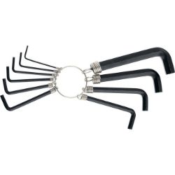 IMBUS KLJUČEVI SET 1.5-10mm 10kom.