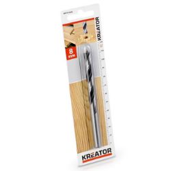 BURGIJA ZA DRVO 8X117   Kreator alati