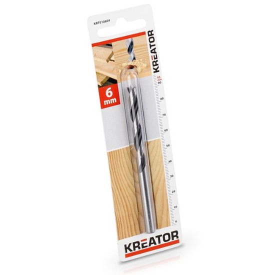 BURGIJA ZA DRVO 6X93   Kreator alati