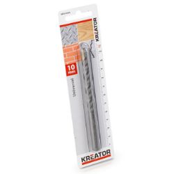 BURGIJA UNIVERZALNA 10X120   Kreator alati