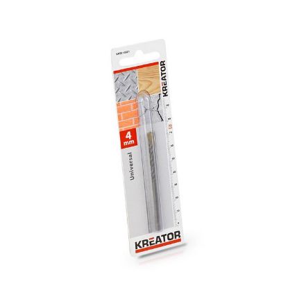 BURGIJA UNIVERZALNA 4X75   Kreator alati