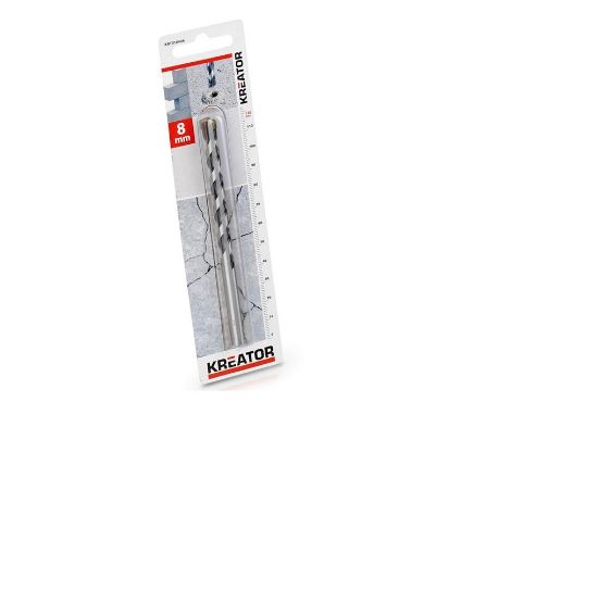 BURGIJA ZA BETON 8X120   Kreator alati