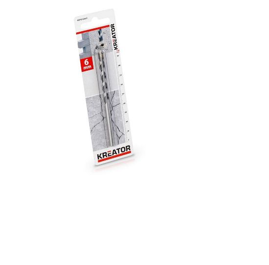 BURGIJA ZA BETON 6X100   Kreator alati