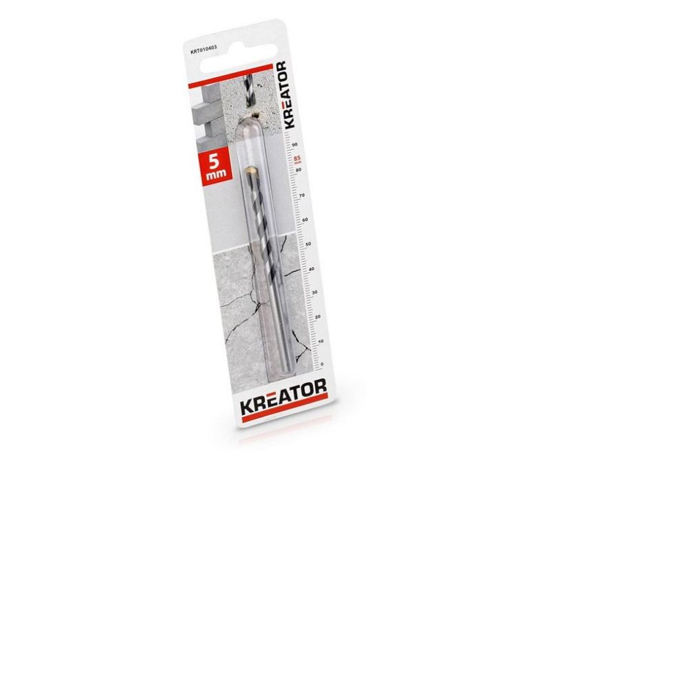 BURGIJA ZA BETON 5X85   Kreator alati