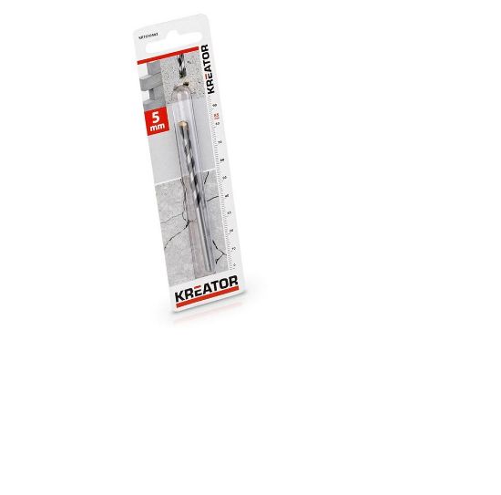 BURGIJA ZA BETON 5X85   Kreator alati