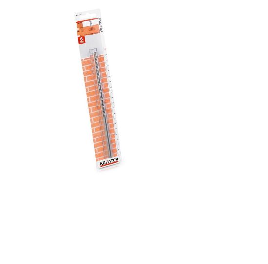 BURGIJA ZA KAMEN 8X200   Kreator alati
