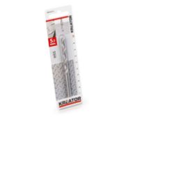 BURGIJA ZA METAL HSS 5,5X93   Kreator alati