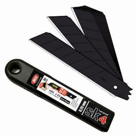 NOŽIĆI REZERVNI ZA SKALPEL 12.5MM 0.2mm  SK4 30/1