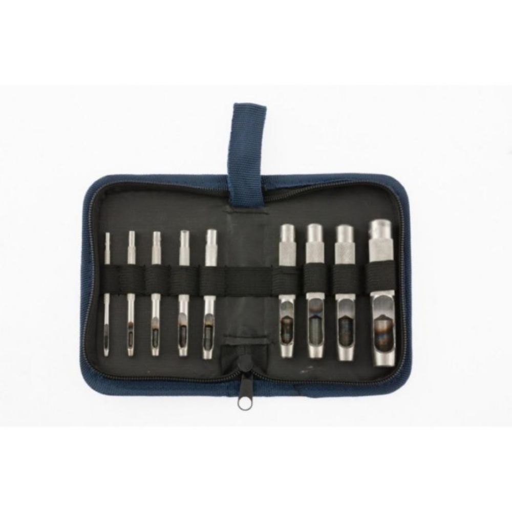SET ZA BUSENJE KOZE 9KOM 2-3-4-5-6-8-9-10-13mm